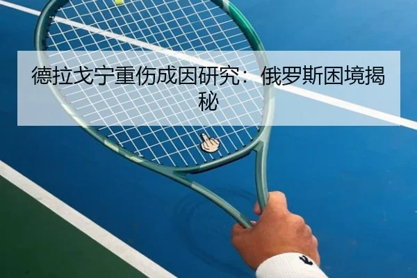 德拉戈宁重伤成因研究：俄罗斯困境揭秘